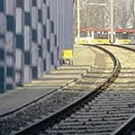 Rail cut retaining wall.thumbnail